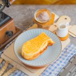 芋頭 酥皮鯛魚燒